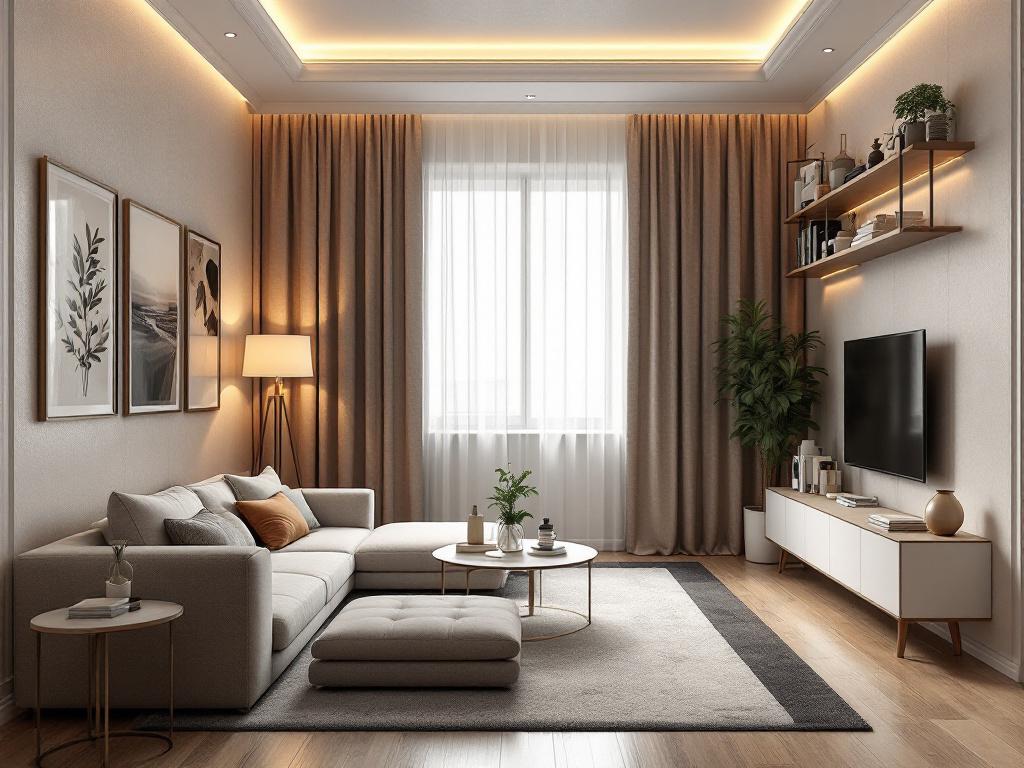 Контакты студии дизайна интерьера DizainMSK Москва