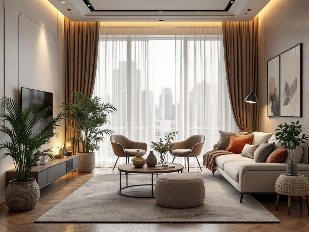 Этапы работы над дизайн проектом коммерческого помещения