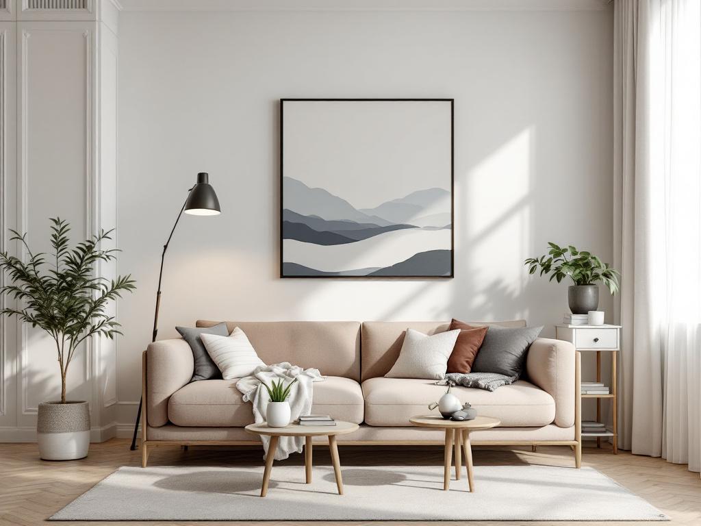 Авторский дизайн интерьера коммерческого помещения