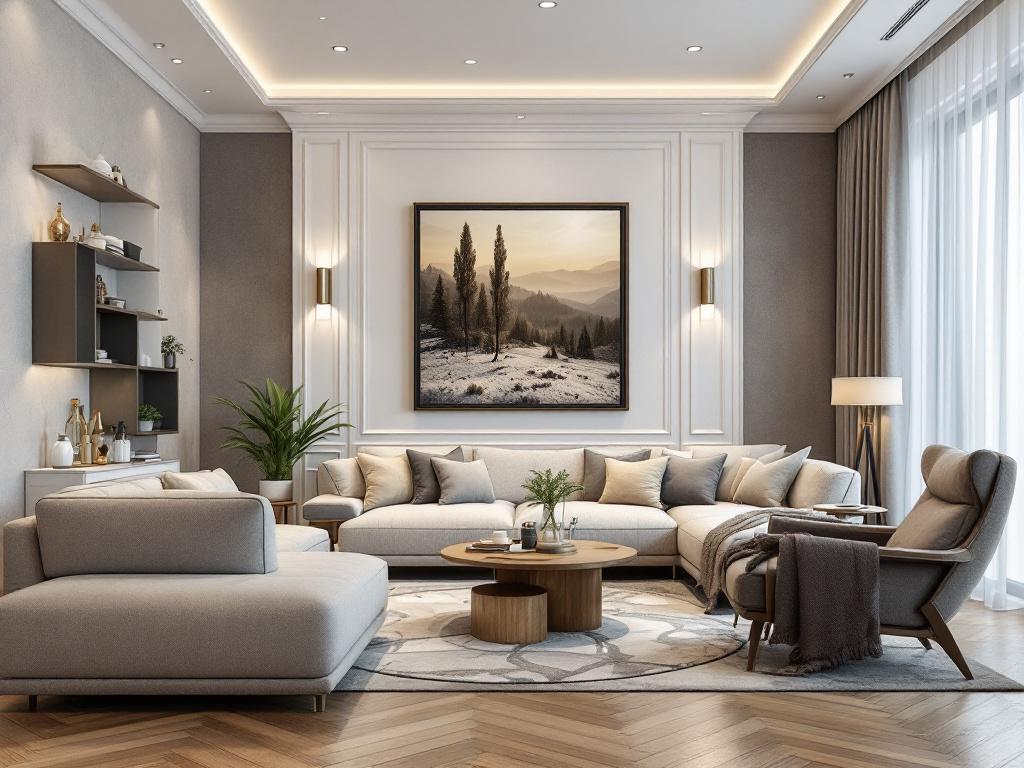 Обмерный план квартиры или офиса для дизайн-проекта