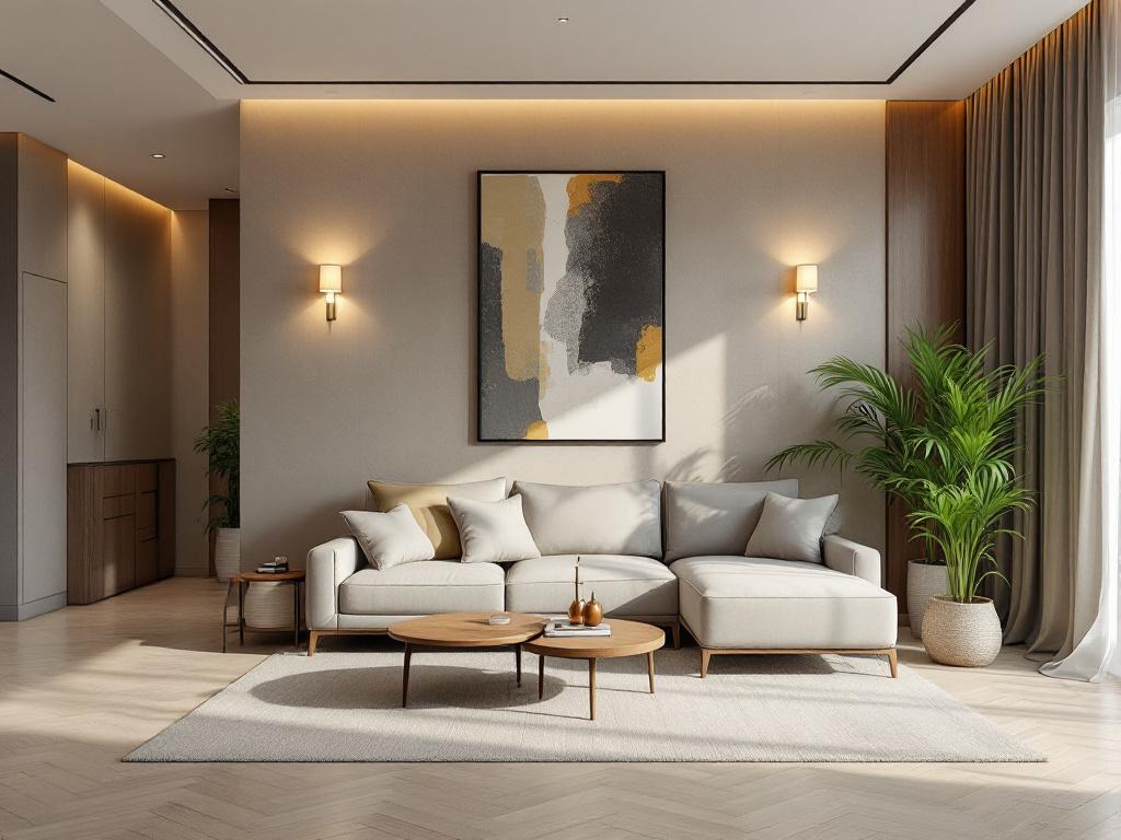 Расчёт стоимости дизайн-проекта интерьера