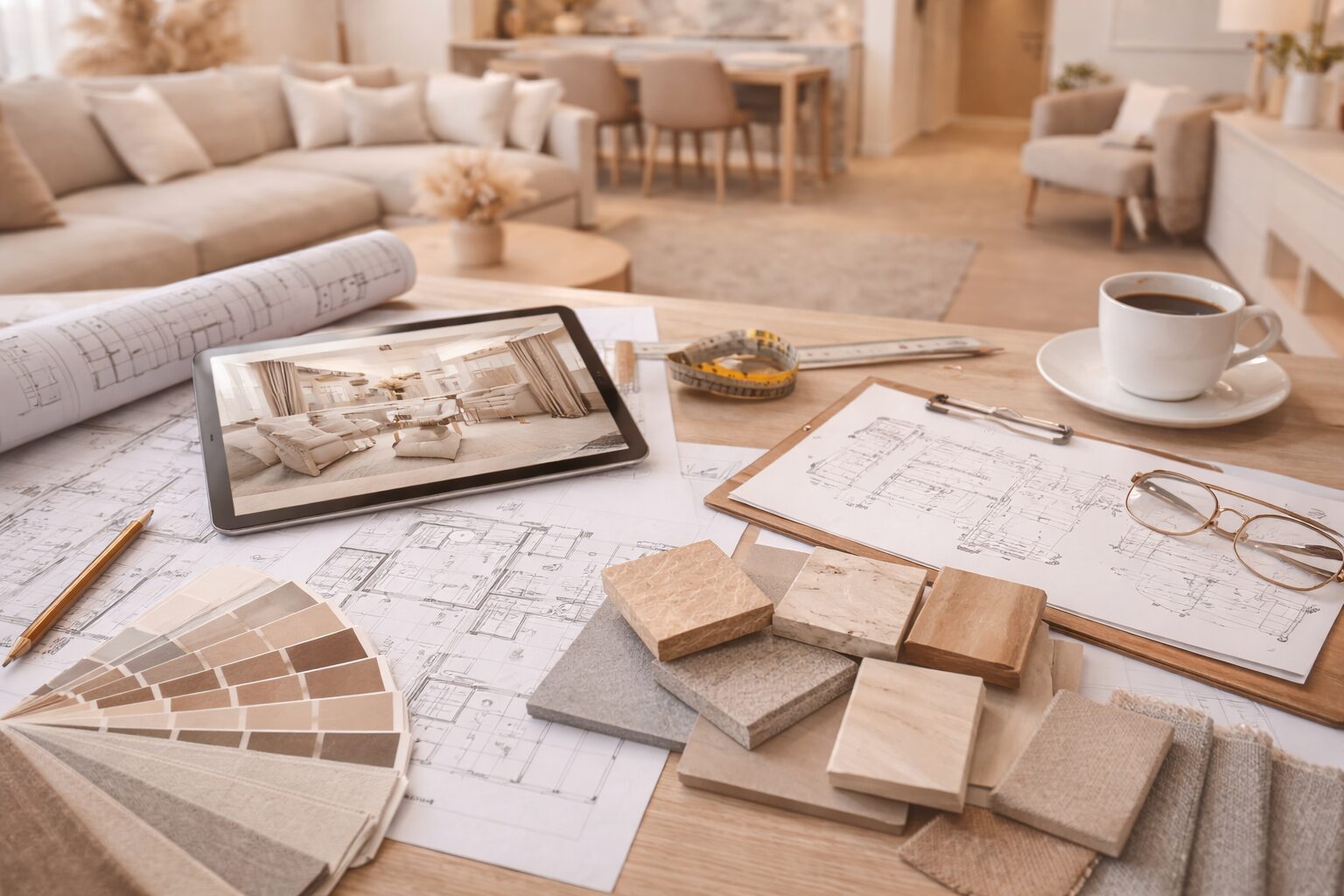 что входит в дизайн проект интерьера квартиры