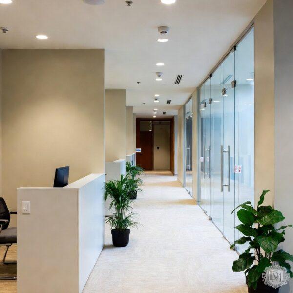 Дизайн коммерческих помещений