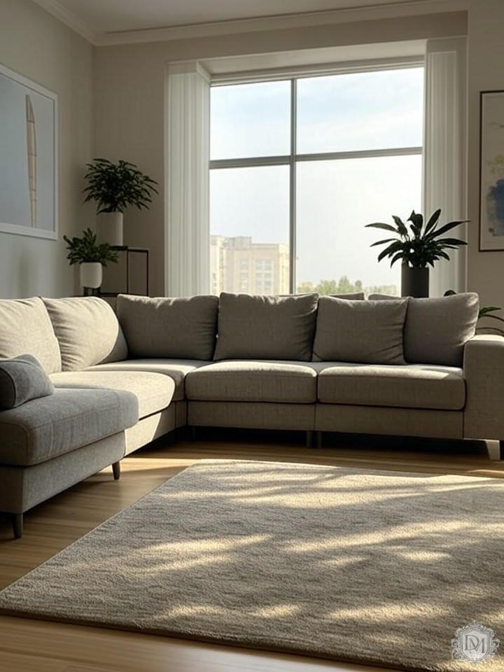 Реализованный дизайн-проект квартиры 105 кв м в Москве кейс