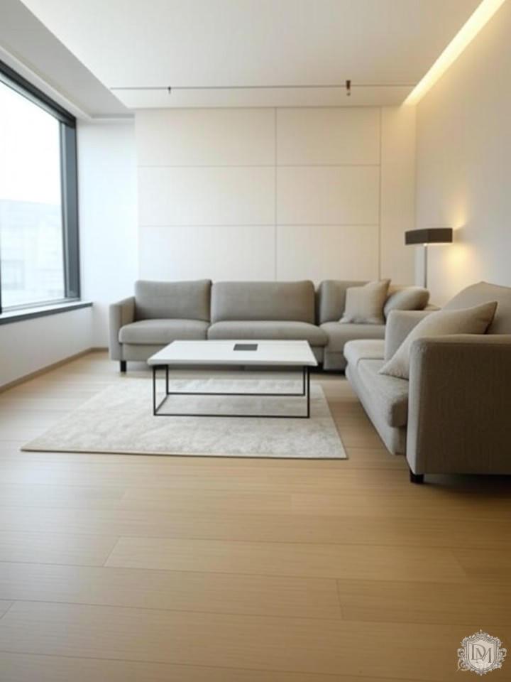 План электрики и освещения в дизайн-проекте интерьера