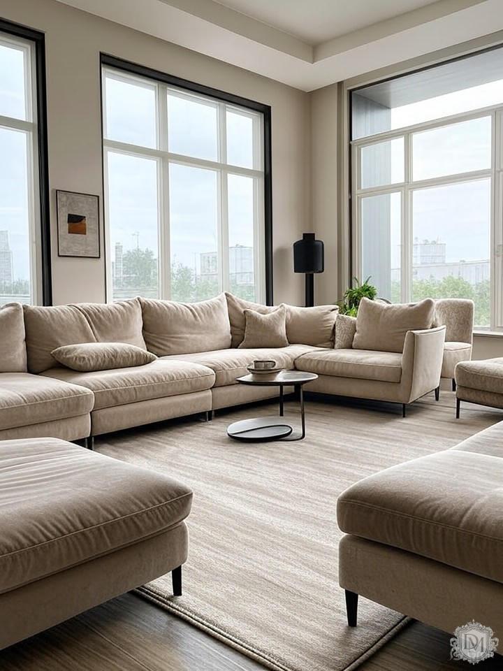 Стоимость дизайн-проекта интерьера под ключ