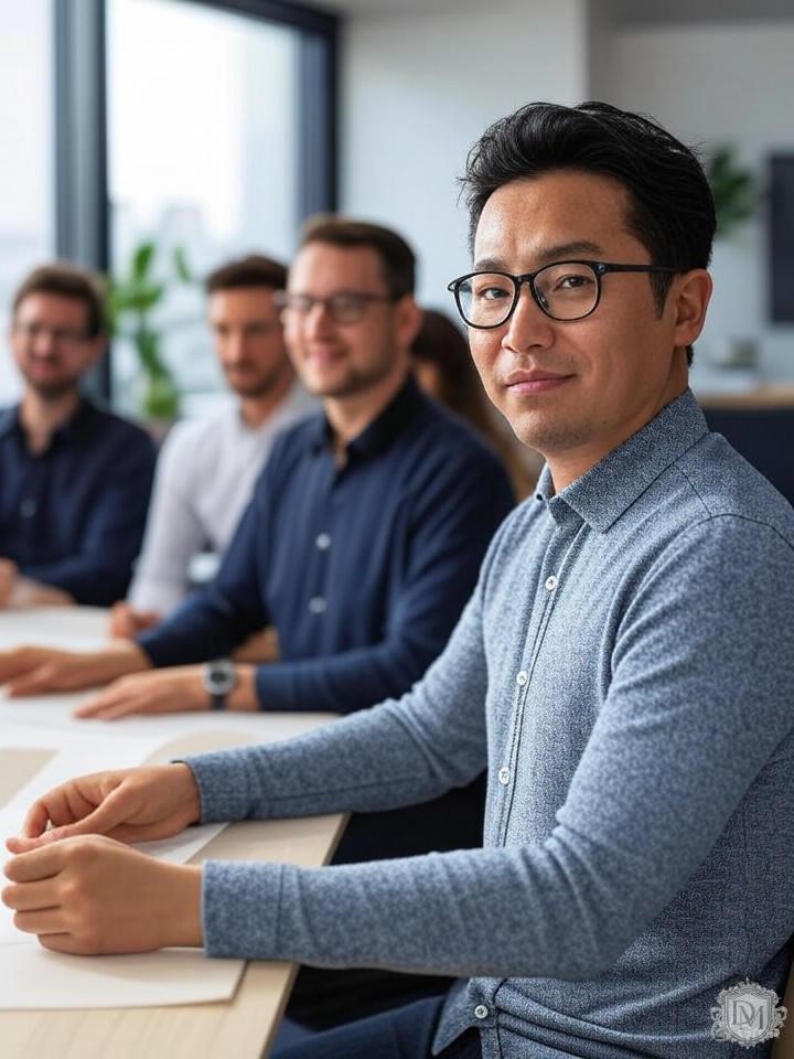 Команда дизайнеров студии DizainMsk