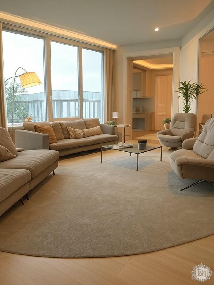 планировка трехкомнатной квартиры до и после перепланировки