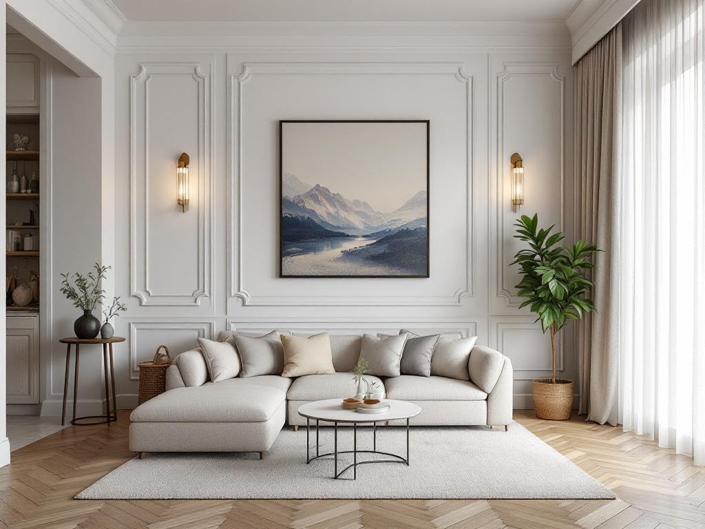 Состав дизайн-проекта квартиры