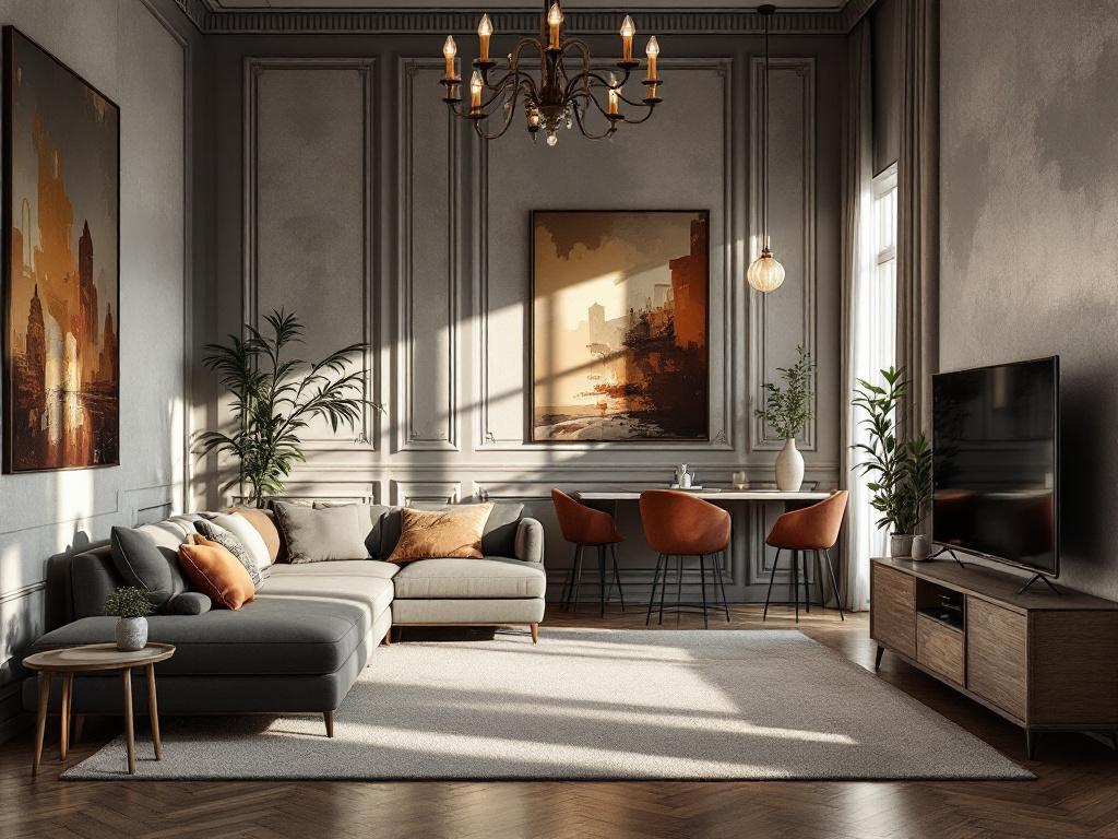 Стили интерьера для квартиры: минимализм и скандинавский