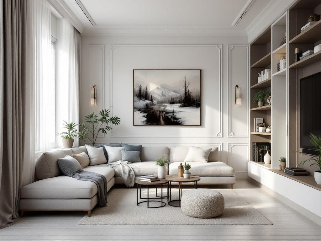 Этапы работы с дизайнером интерьера