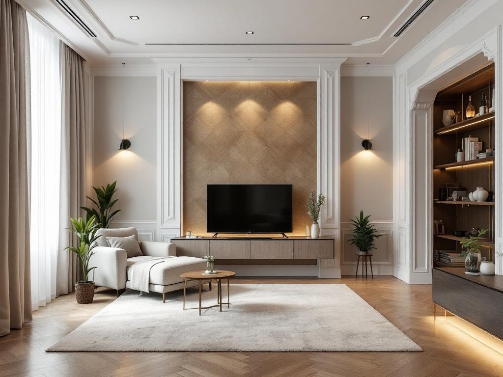 Стоимость дизайн-проекта квартиры в 2025 году