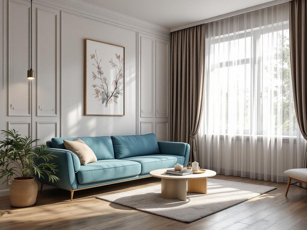 Оптимизация пространства в квартире