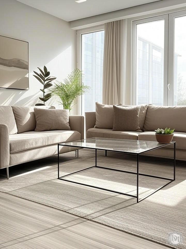 тренды дизайна интерьера 2025 года