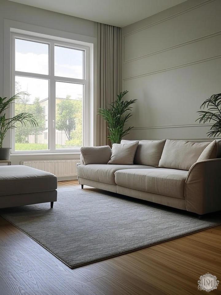 3D визуализация дизайн проекта интерьера