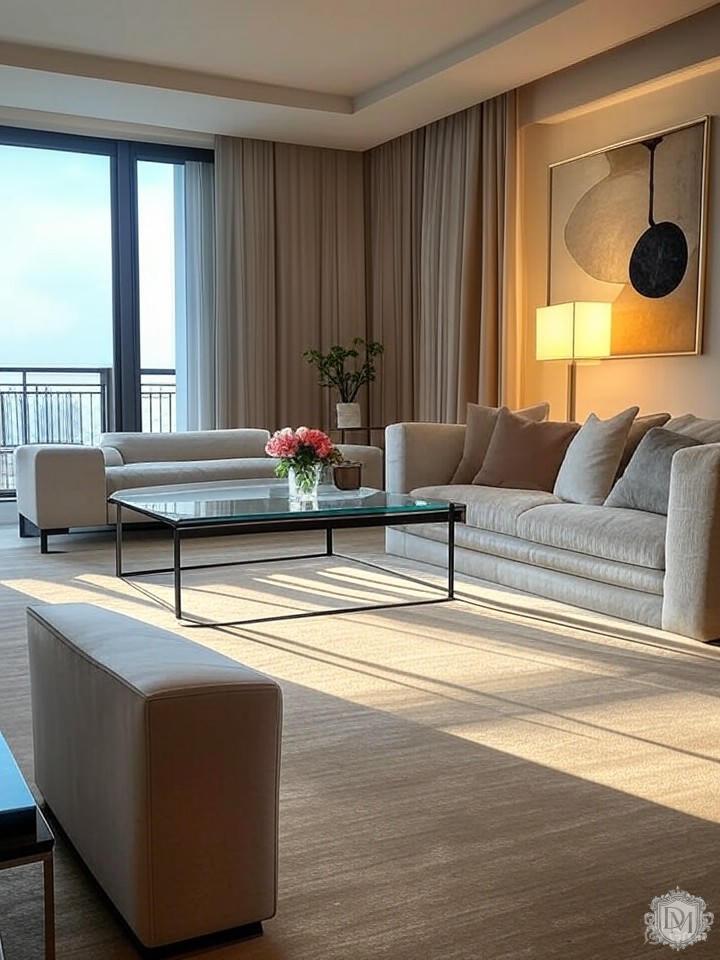 Сравнение стилей интерьера для квартир в ЖК Wine House