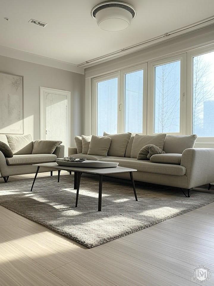 Схема вентиляции в квартире ЖК Сколково Парк