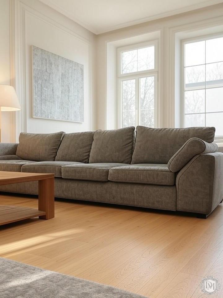 Подбор мебели для интерьера в ЖК Сколково Парк