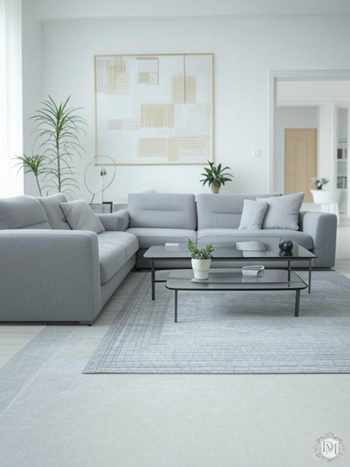 Тренды дизайна интерьера 2025 года в ЖК Сколково Парк