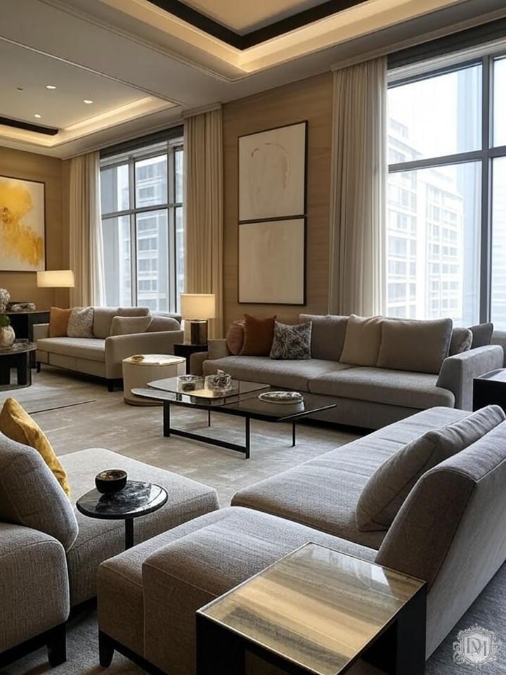 Стоимость премиального ремонта квартиры под ключ