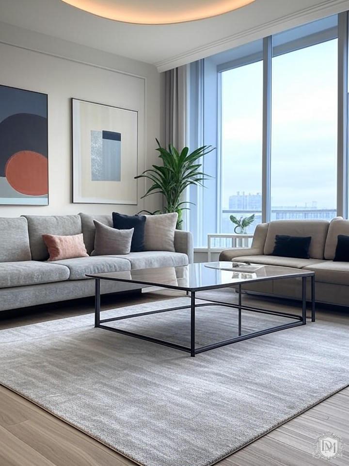 Пример рабочей документации дизайн-проекта интерьера