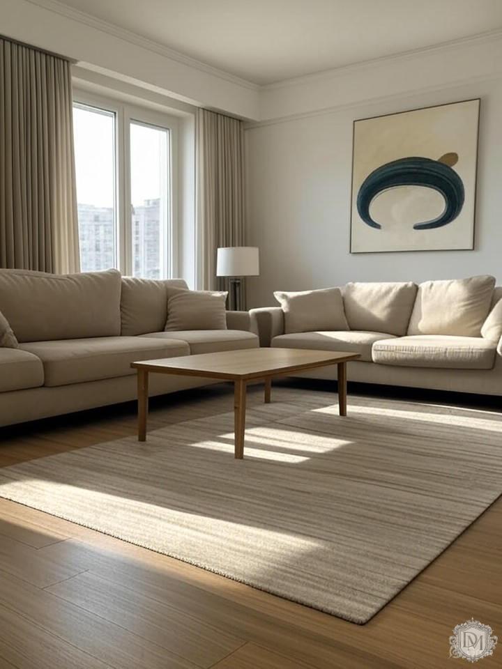 Структура бюджета на дизайн и ремонт квартиры