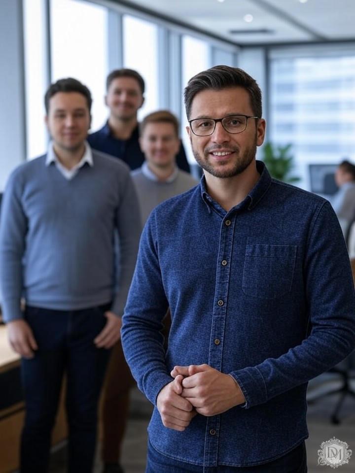 Команда дизайнеров DizainMsk Москва