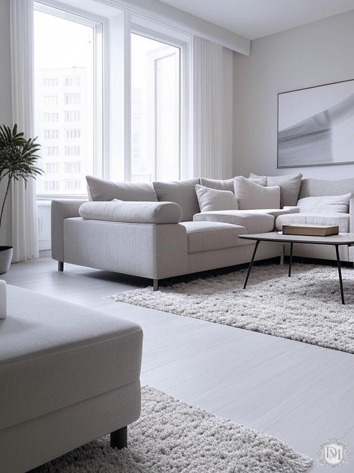 Планирование бюджета на дизайн-проект и ремонт квартиры в Пресня Сити