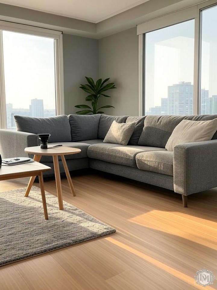 Умный дом в квартире ЖК Lucky