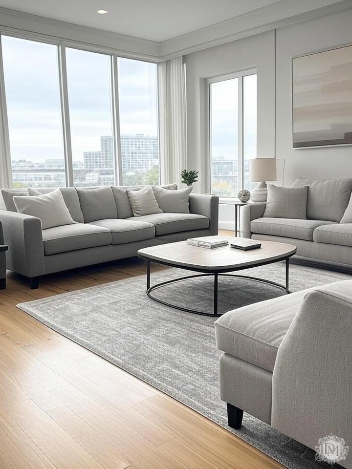 Смета дизайн-проекта для ЖК Lucky