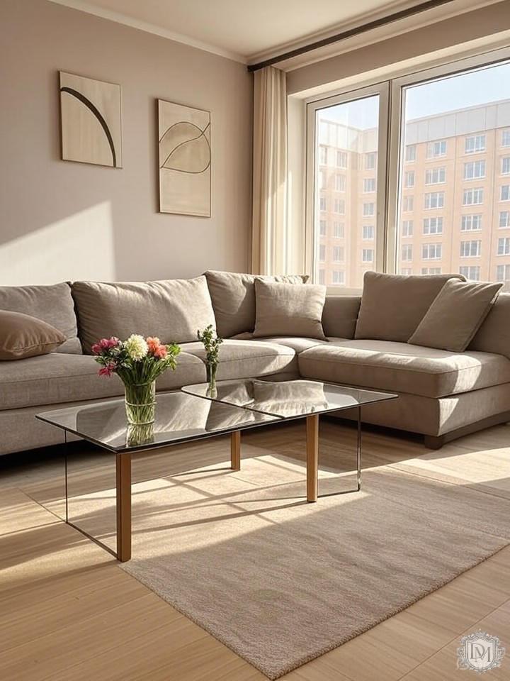 Популярные стили интерьера 2025 для ЖК Литератор