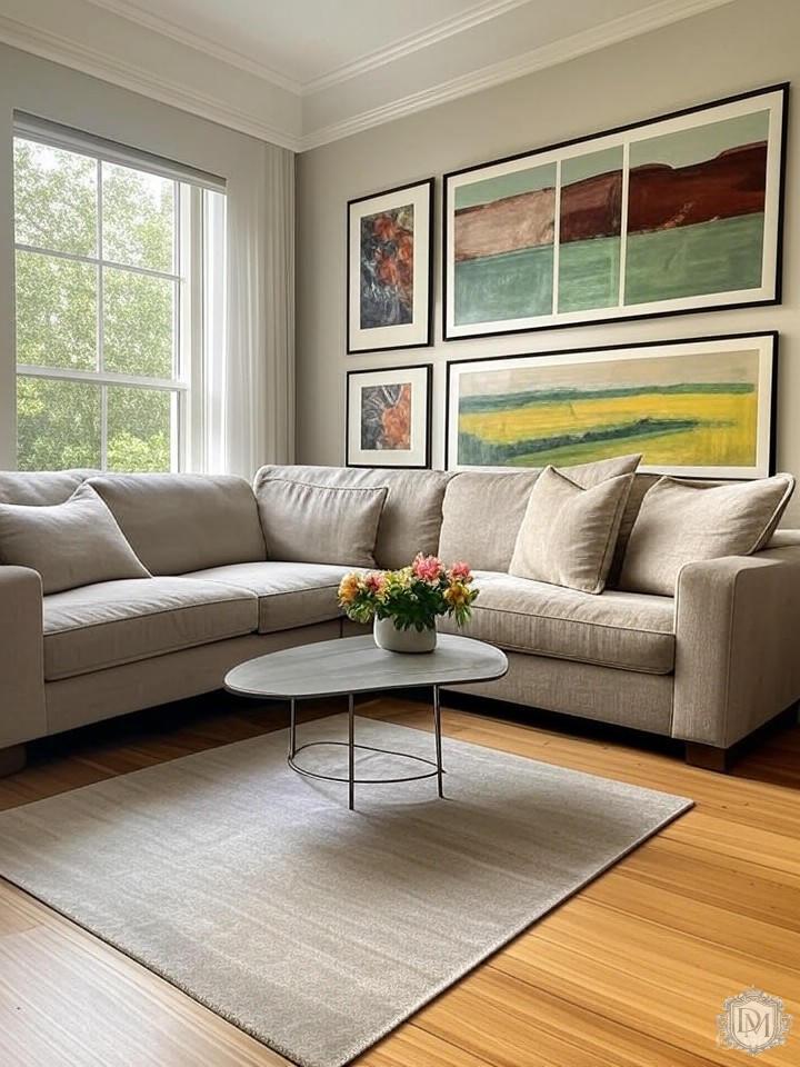 Планирование бюджета на дизайн и ремонт интерьера