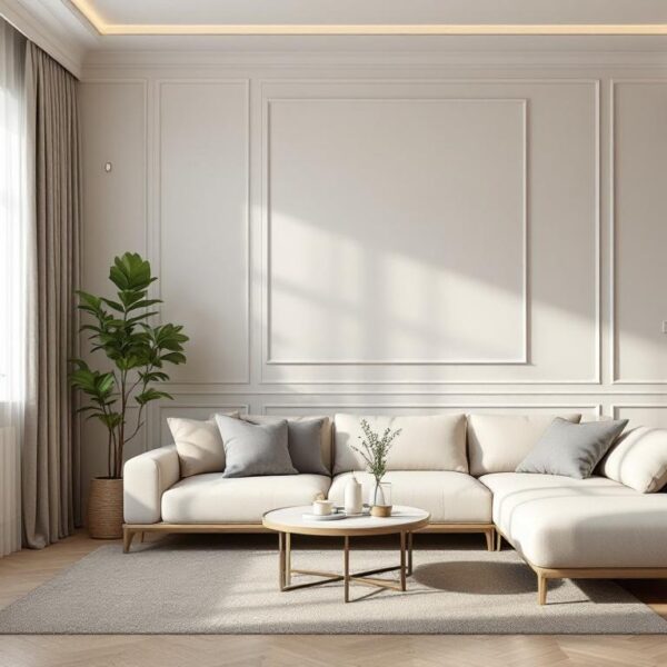 Дизайн интерьеров ЖК Knightsbridge Private Park от ОПИН