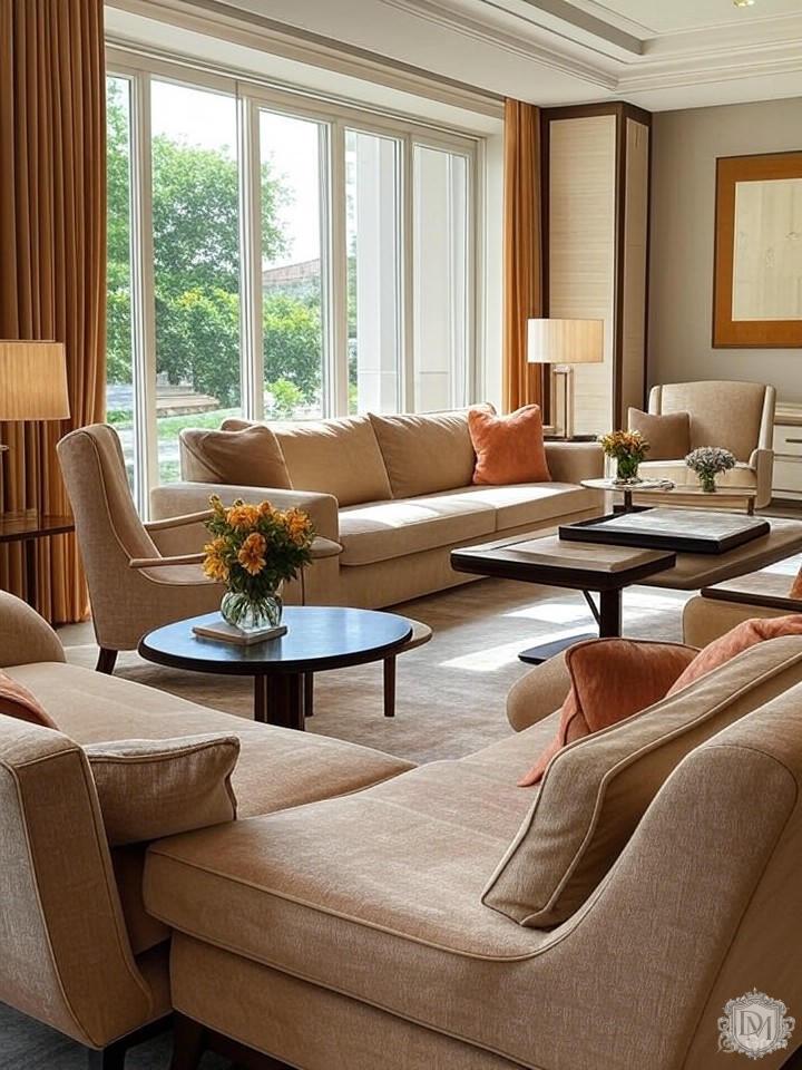 дизайн интерьера в жк итальянский квартал москва