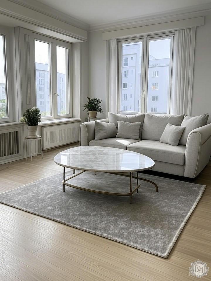 архитектура жк итальянский квартал и дизайн интерьера