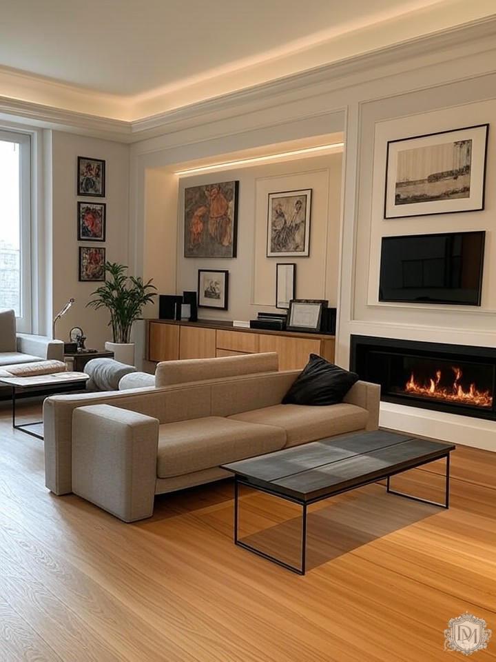 встроенная мебель и системы хранения на заказ