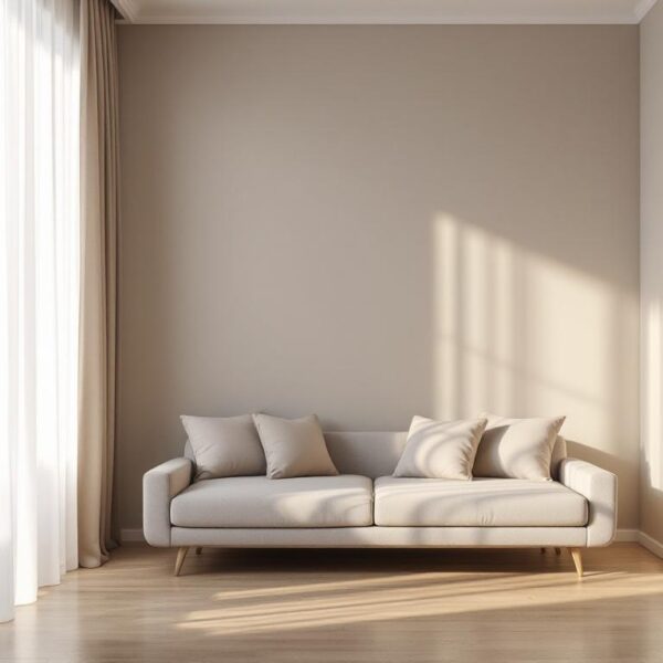 Дизайн интерьера квартиры в ЖК Империал Парк Москва — студия DizainMsk