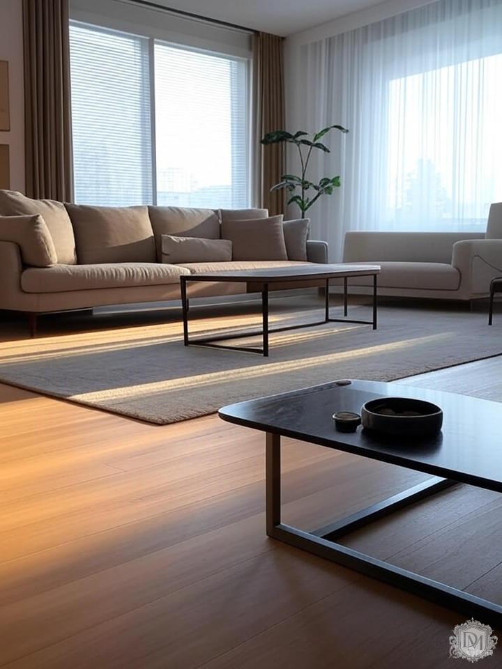 Процесс создания дизайн-проекта интерьера