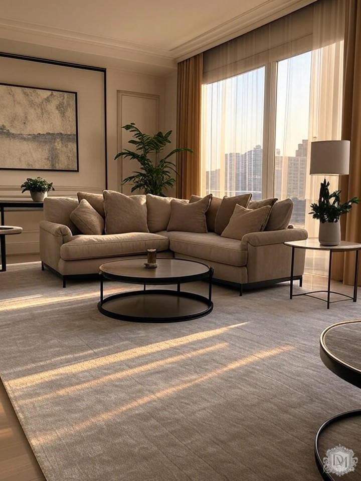 Система умный дом в элитной квартире