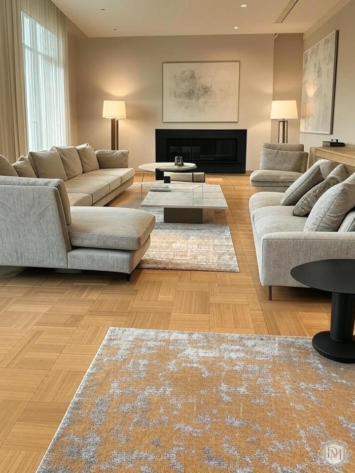 Расчёт стоимости дизайн-проекта интерьера