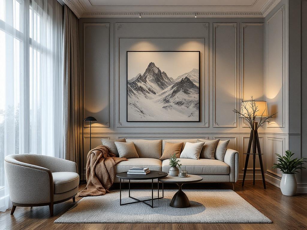 Встроенные системы хранения в дизайне интерьера