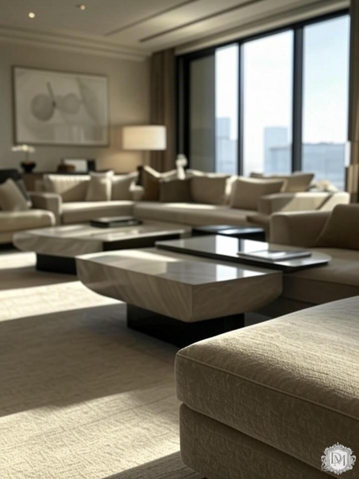 Премиальные материалы для отделки интерьера