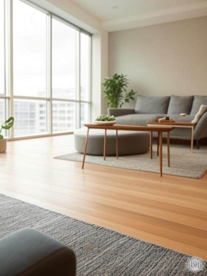 Современная классика в интерьере квартиры ЖК Чистые пруды