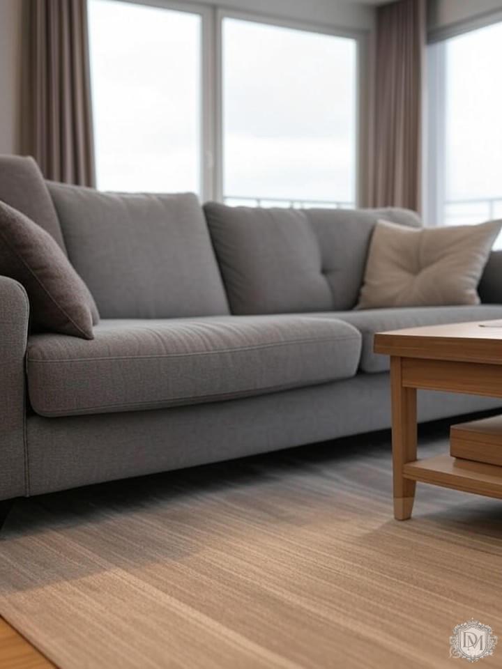 Подбор мебели для интерьера квартиры