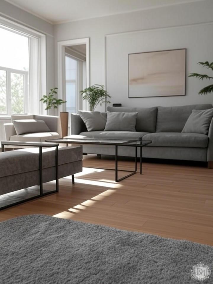 Умный дом в интерьере квартиры ЖК Чистые пруды