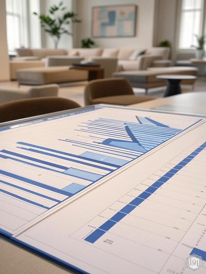 Структура бюджета дизайн-проекта по статьям расходов