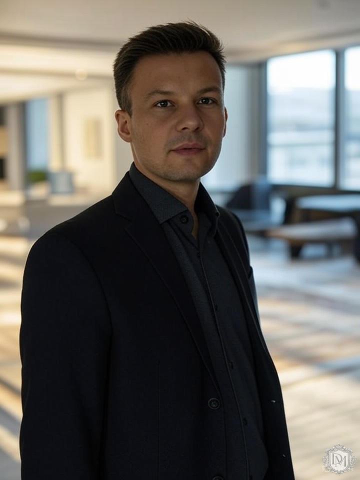 Дизайнер проводит авторский надзор на объекте строительства