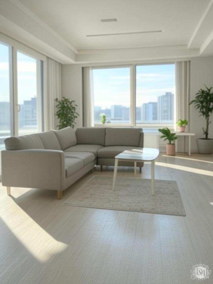 Трансформация планировки квартиры в ЖК Бадаевский