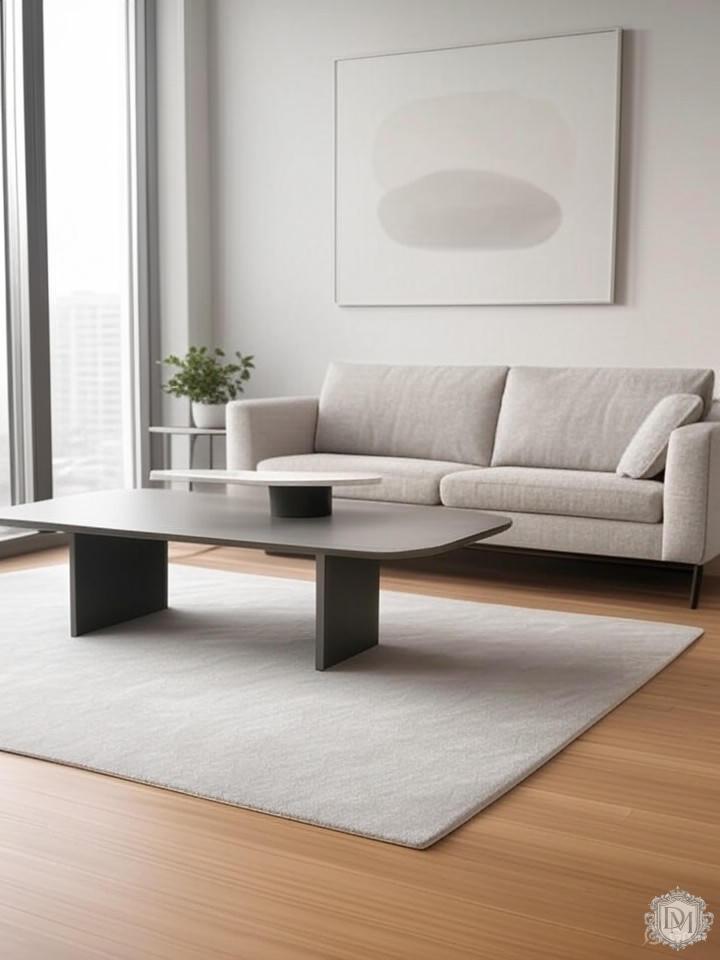 Структура стоимости дизайн-проекта для ЖК Бадаевский