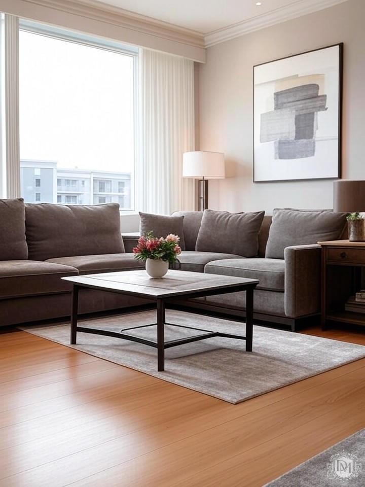 Подбор премиальных материалов для интерьера